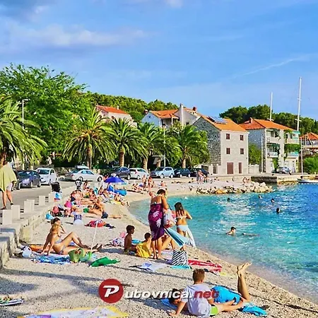 Elegant In Brac With Private Pool Villa